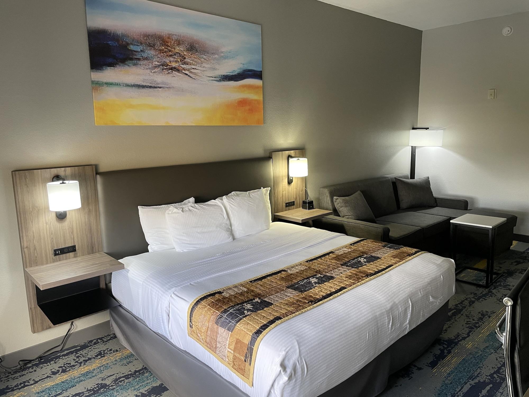 La Quinta By Wyndham Tampa Central Екстериор снимка