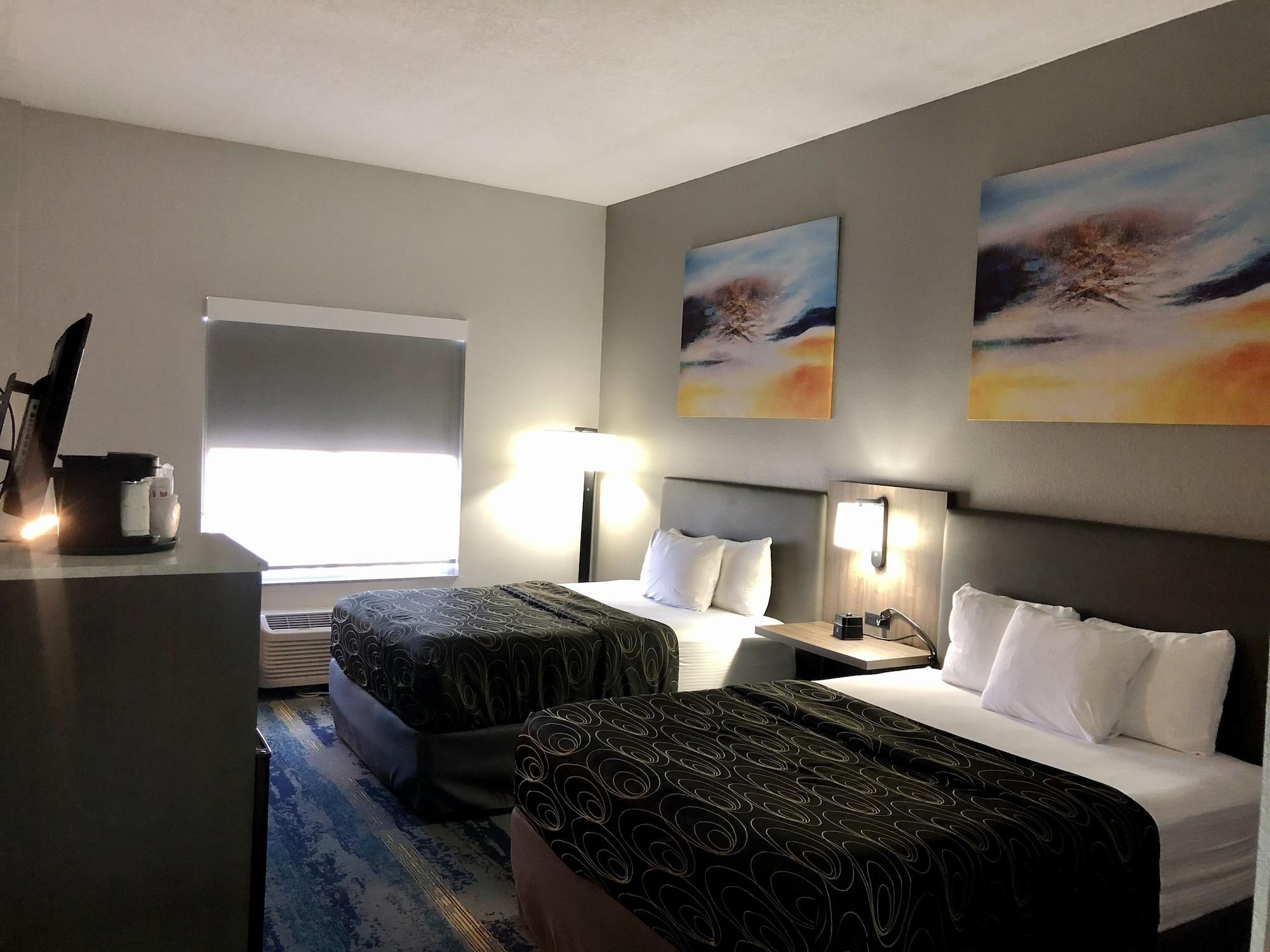La Quinta By Wyndham Tampa Central Екстериор снимка