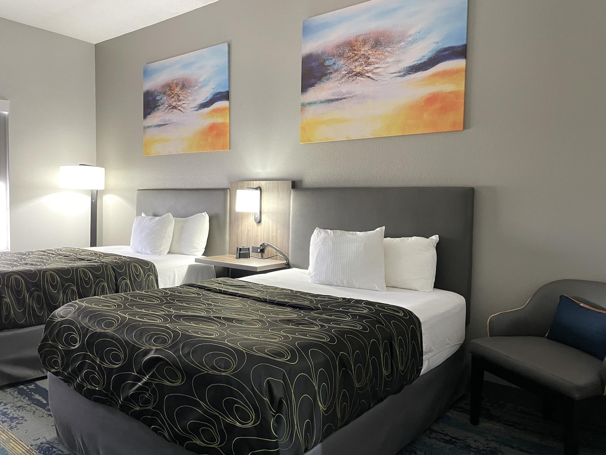 La Quinta By Wyndham Tampa Central Екстериор снимка