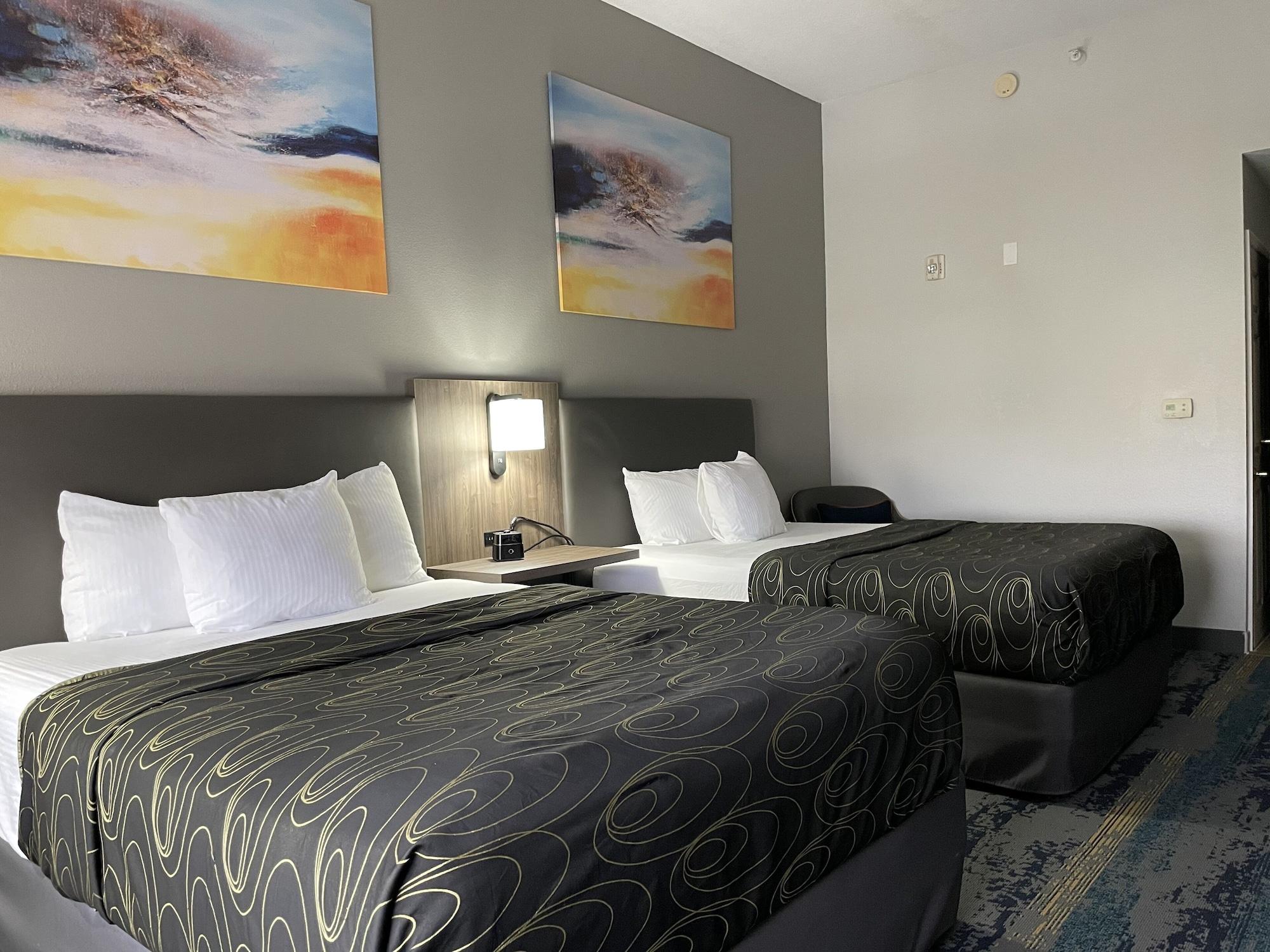 La Quinta By Wyndham Tampa Central Екстериор снимка