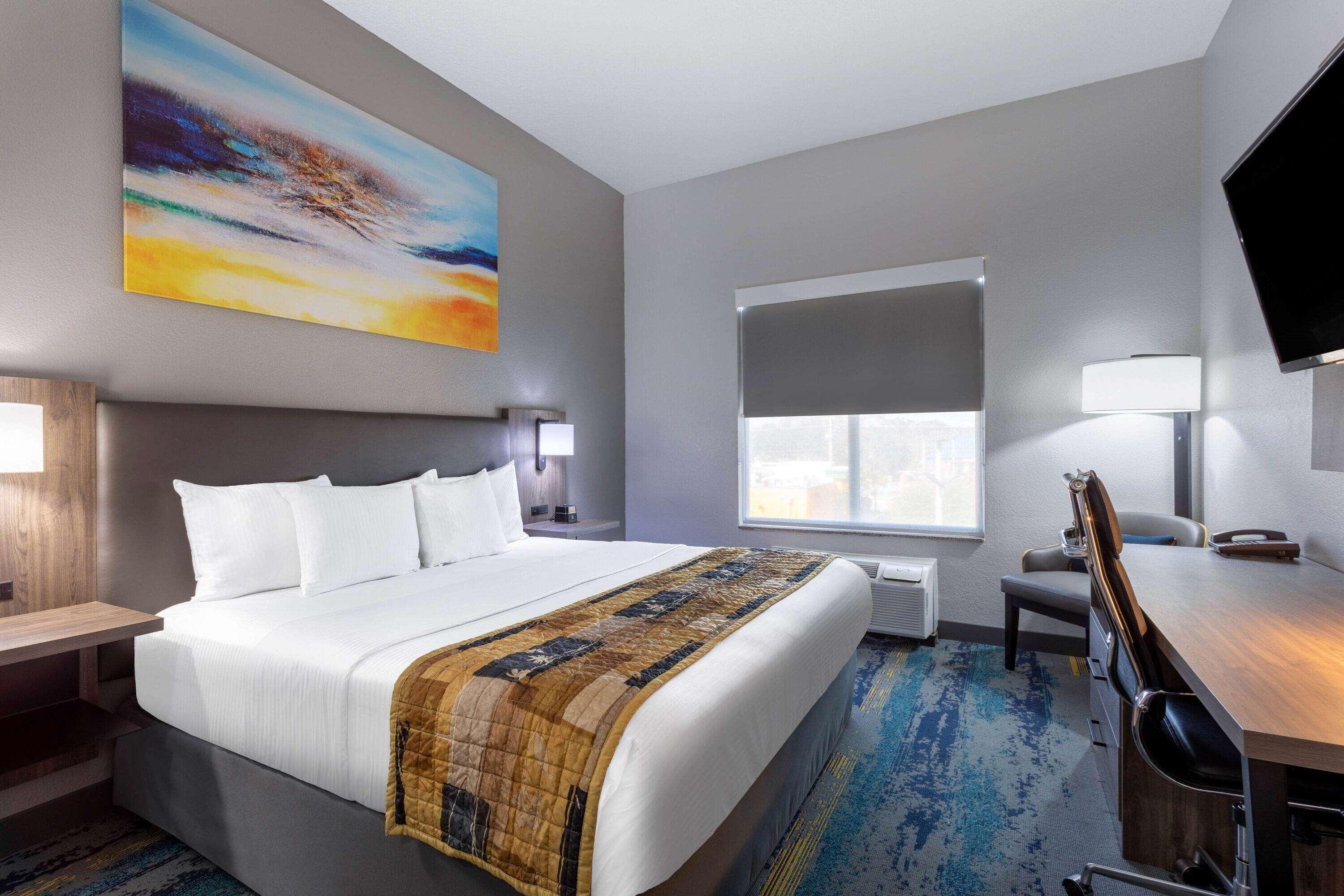 La Quinta By Wyndham Tampa Central Екстериор снимка