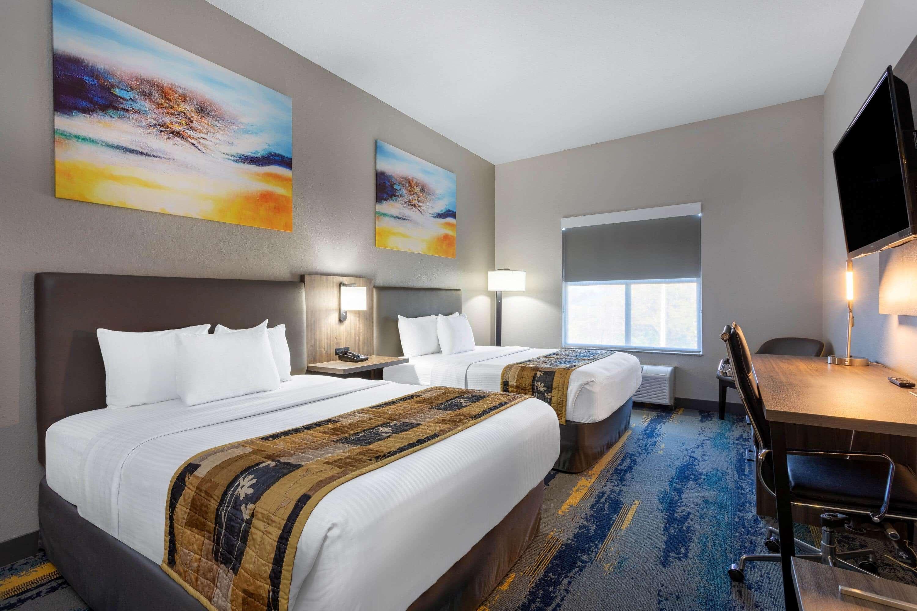La Quinta By Wyndham Tampa Central Екстериор снимка