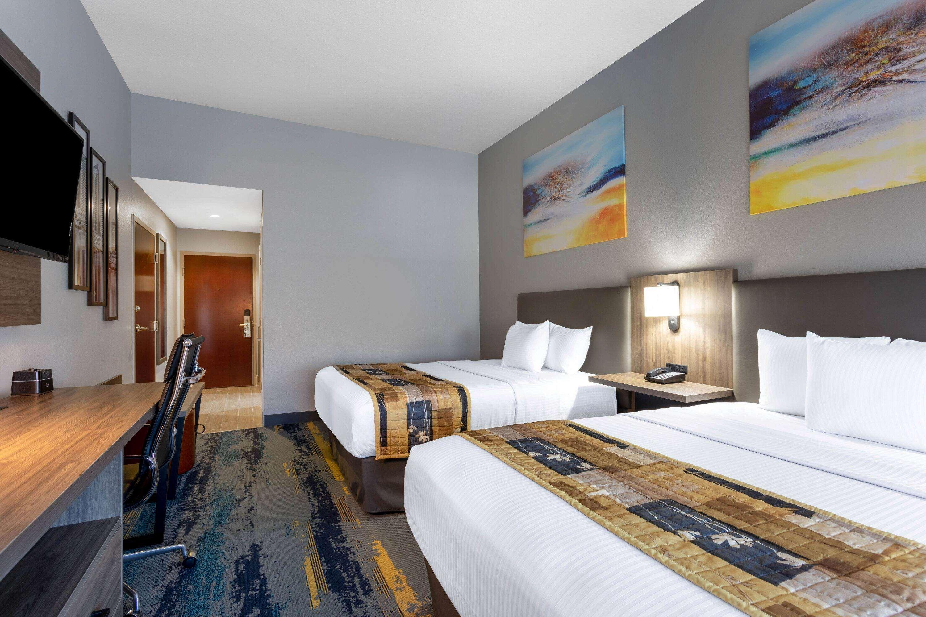 La Quinta By Wyndham Tampa Central Екстериор снимка