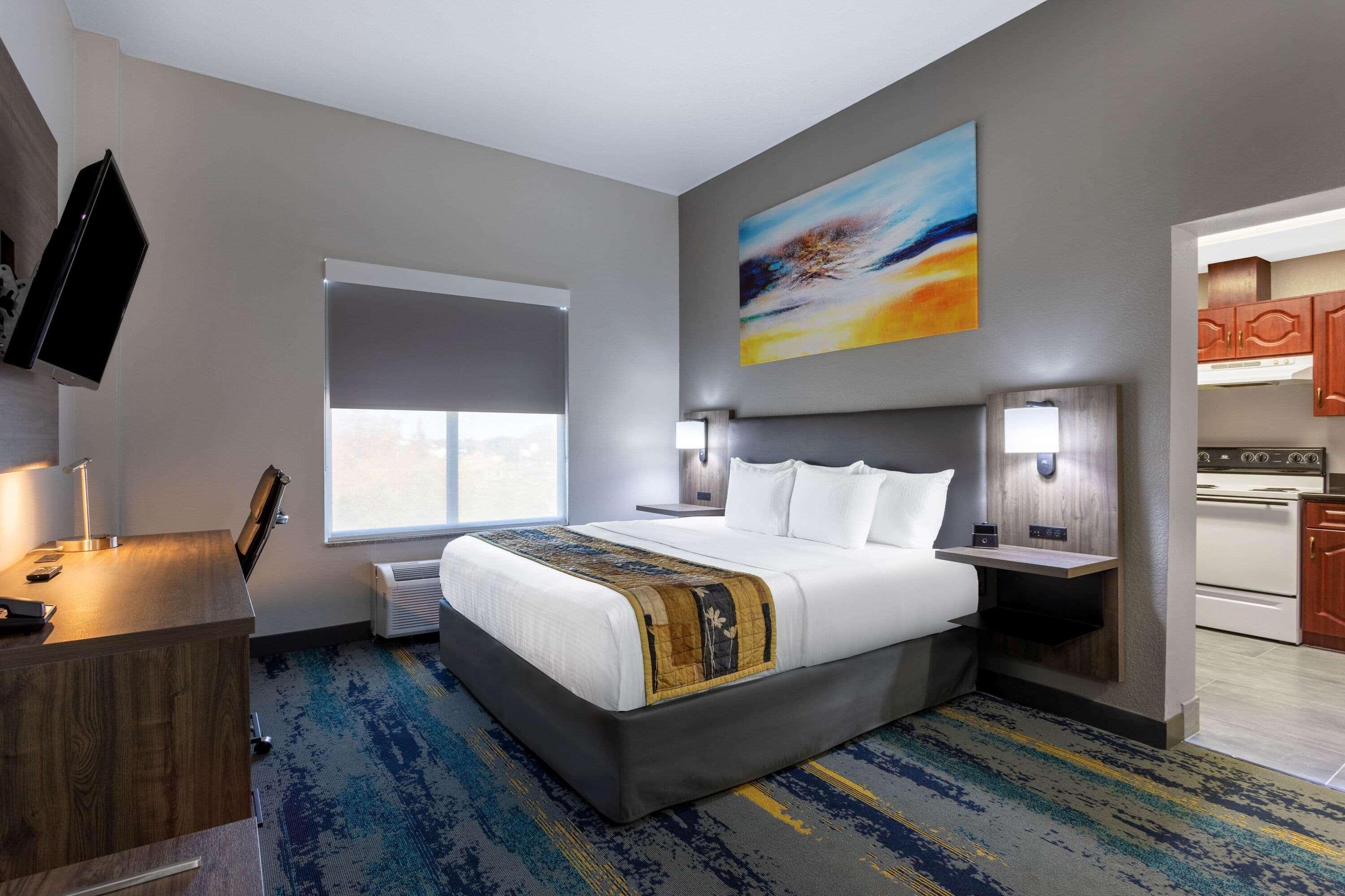 La Quinta By Wyndham Tampa Central Екстериор снимка