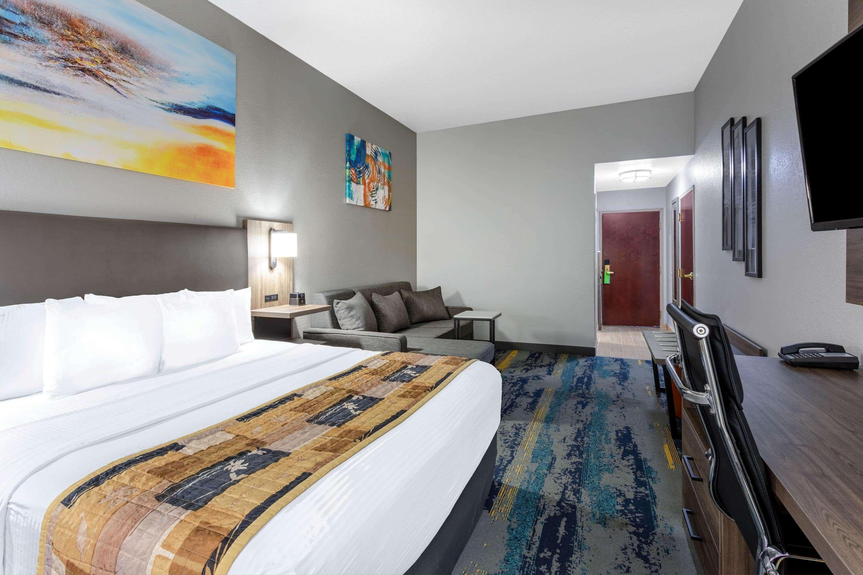 La Quinta By Wyndham Tampa Central Екстериор снимка