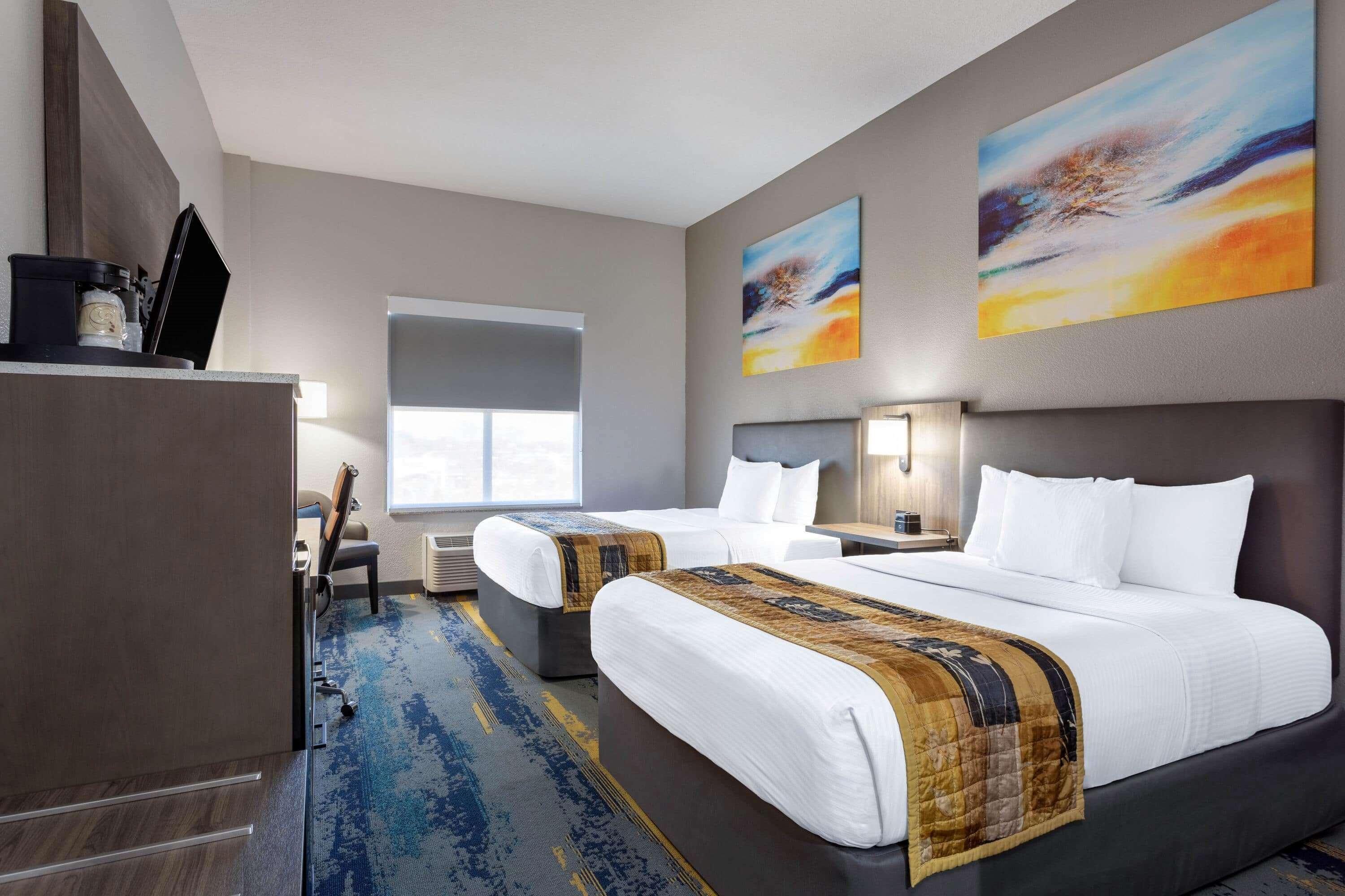 La Quinta By Wyndham Tampa Central Екстериор снимка