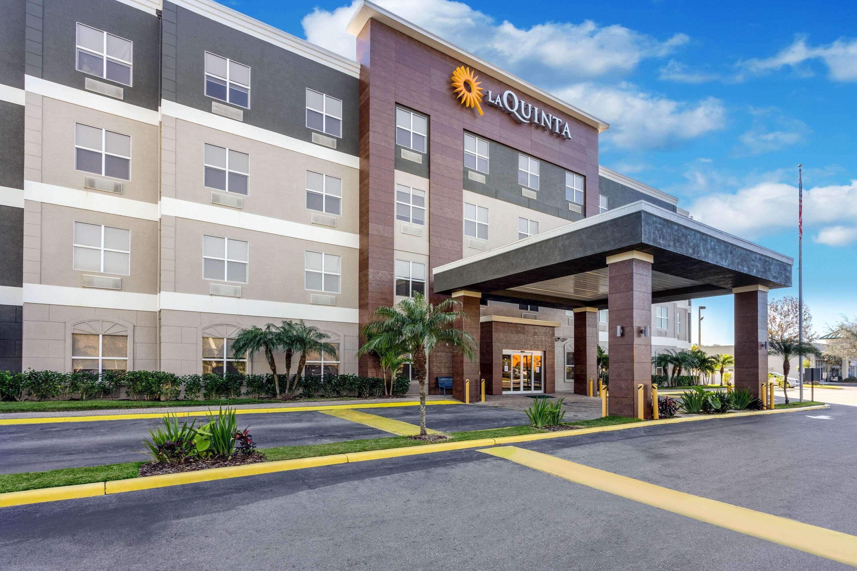 La Quinta By Wyndham Tampa Central Екстериор снимка